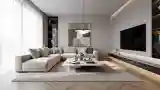 Modern Luxury Living Room