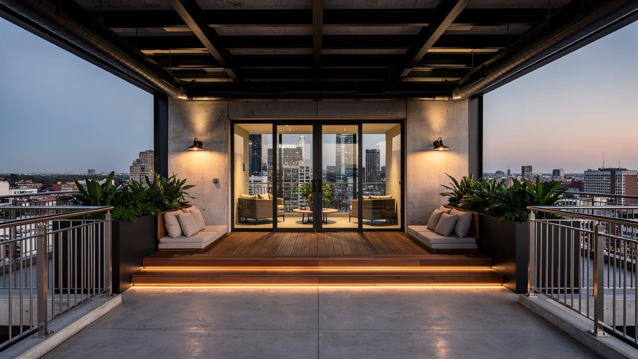 Industrial (Loft)