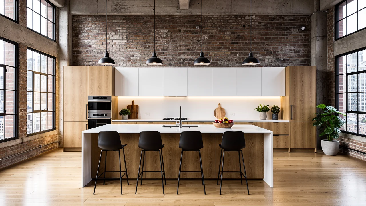 Industrial (Loft)