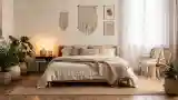Luxury Bohemian Bedroom Retreat