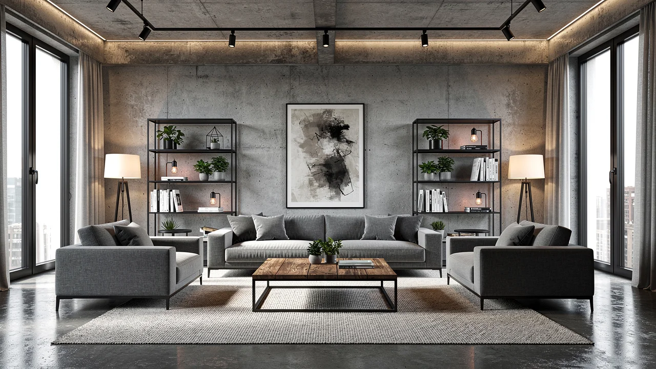 Industrial (Loft)
