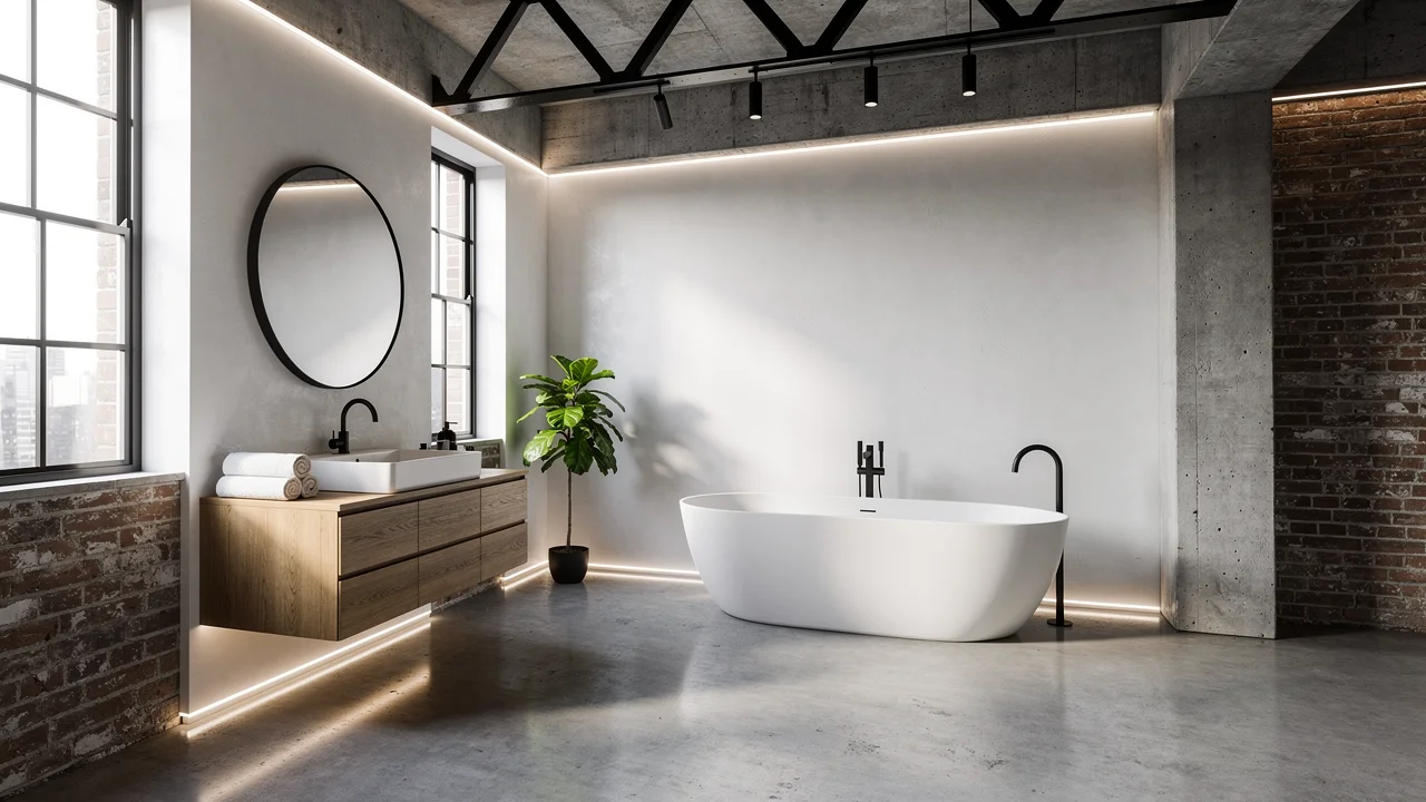 Industrial (Loft)