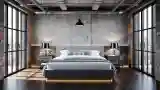 Schronienie w stylu industrialnym