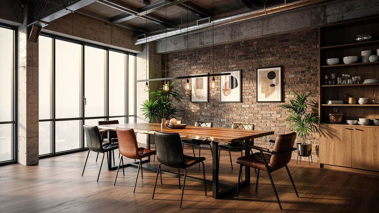Industrial (Loft)