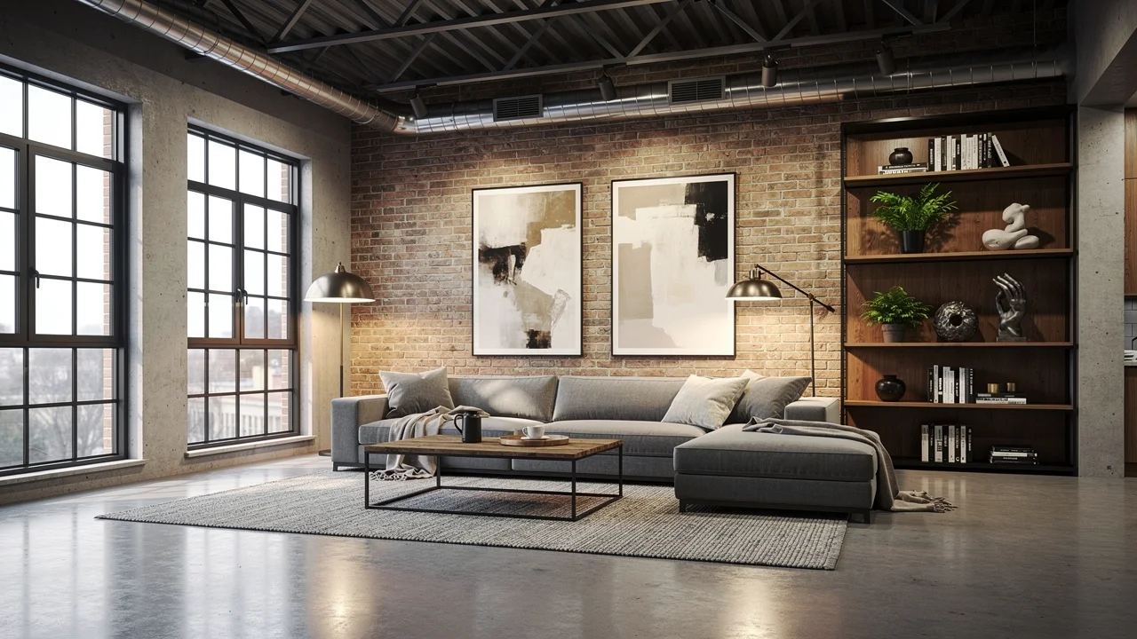 Industrial (Loft)