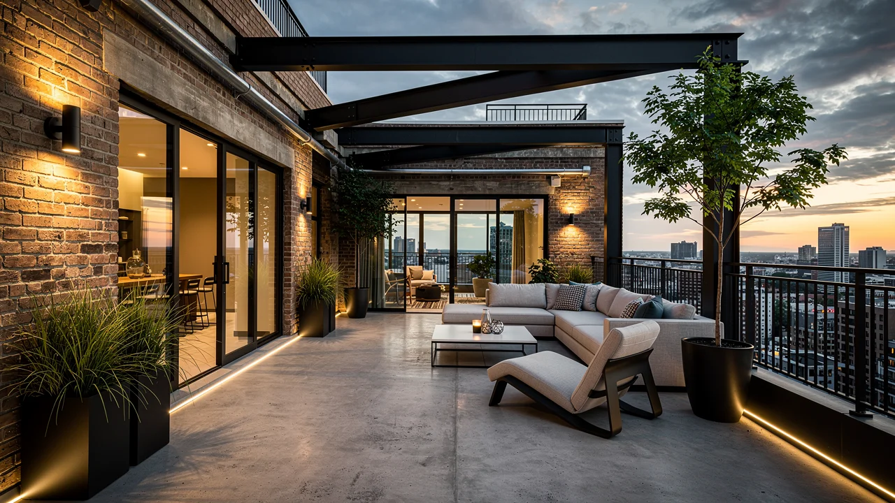 Industrial (Loft)