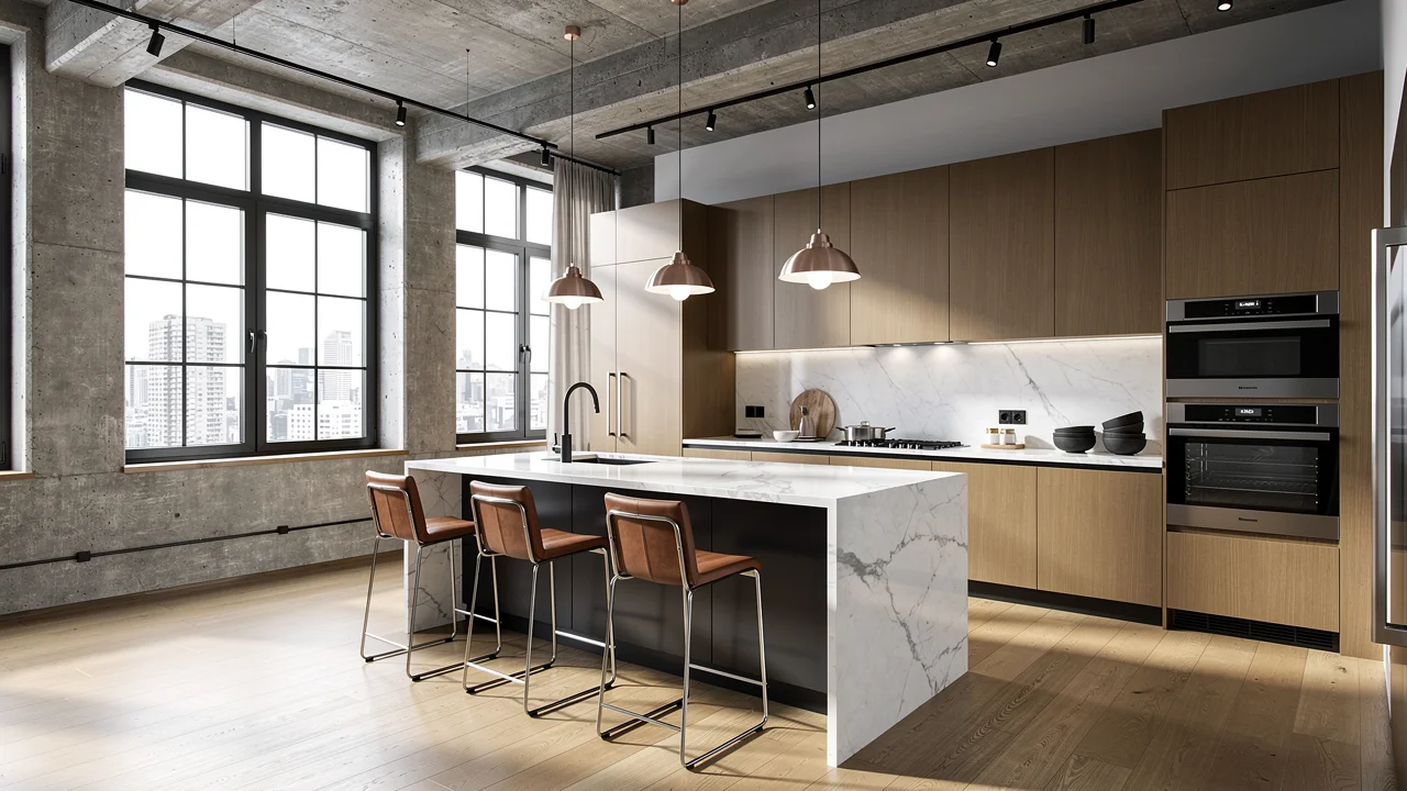 Industrial (Loft)