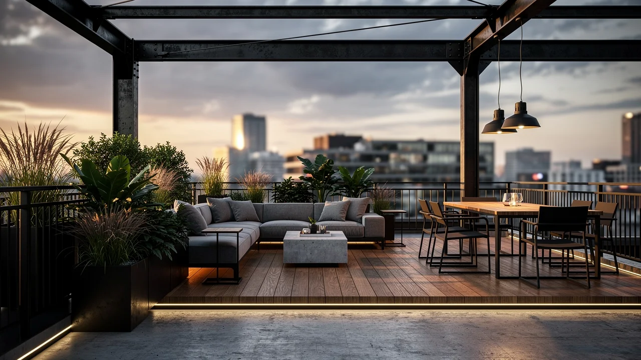 Industrial (Loft)