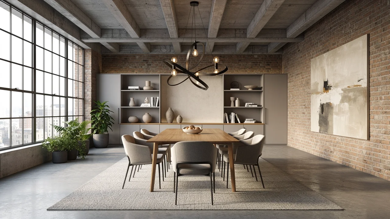 Industrial (Loft)