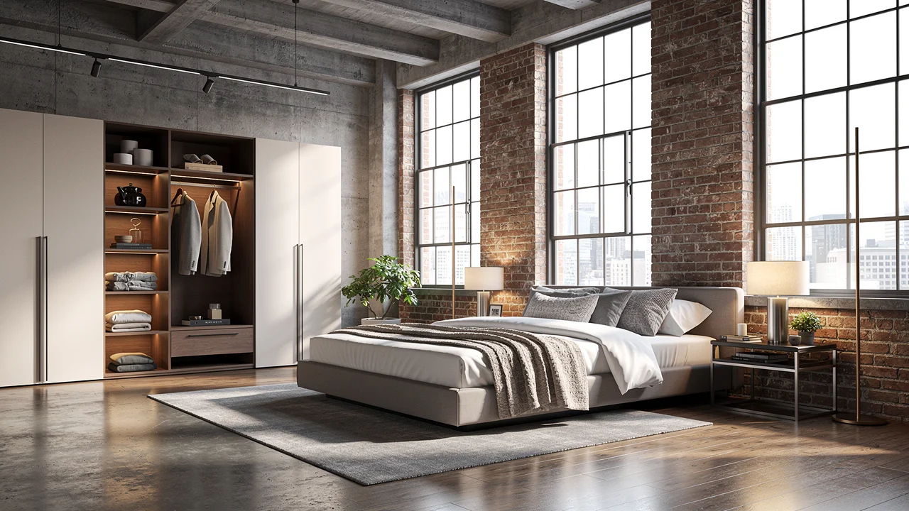 Industrial (Loft)