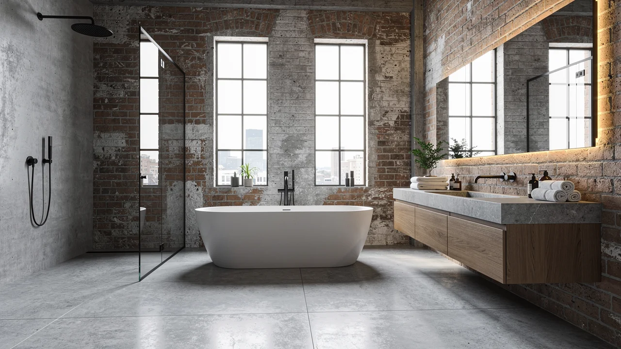 Industrial (Loft)