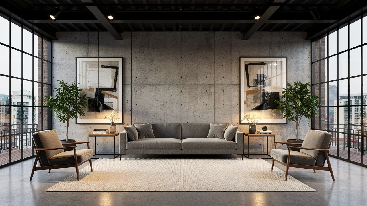 Industrial (Loft)