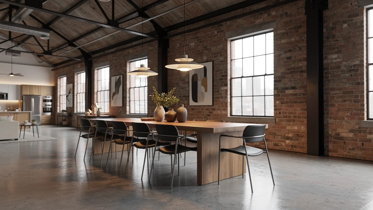 Industrial (Loft)