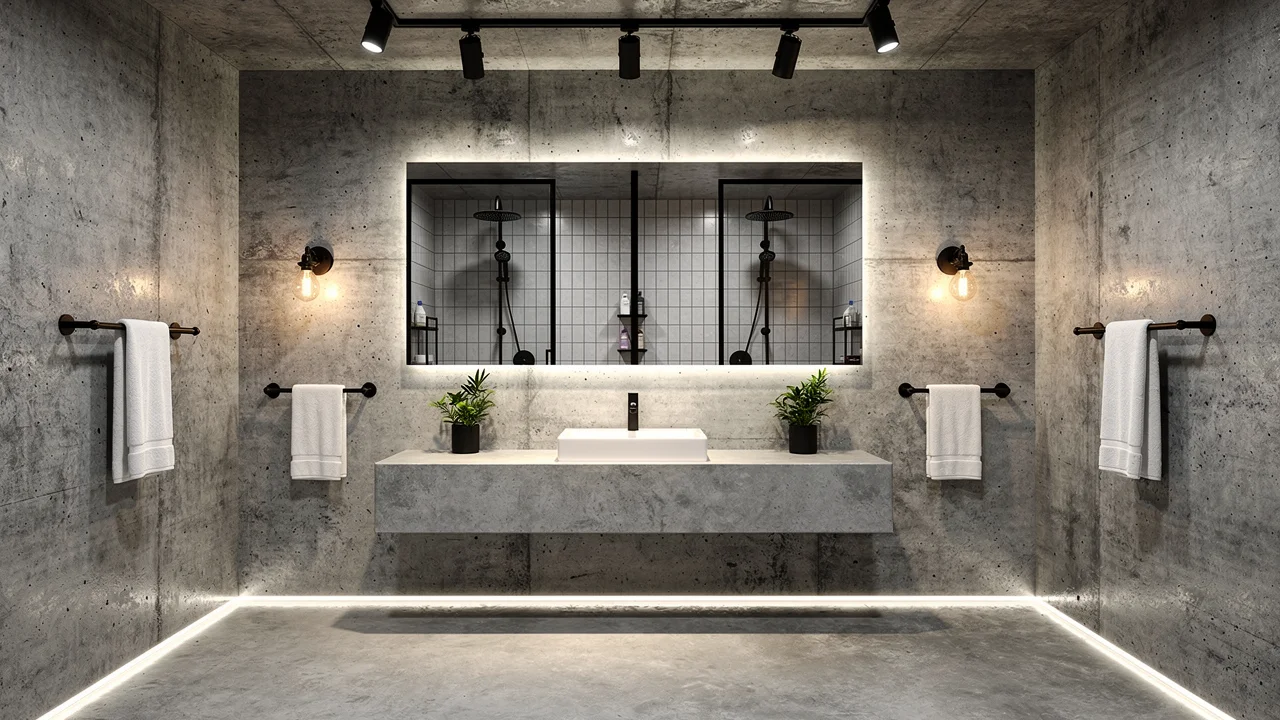 Industrial (Loft)