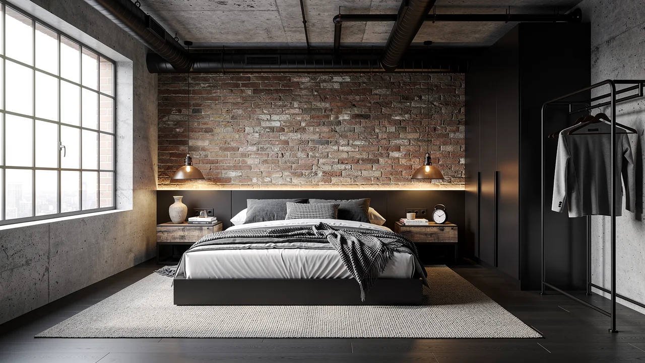 Industrial (Loft)