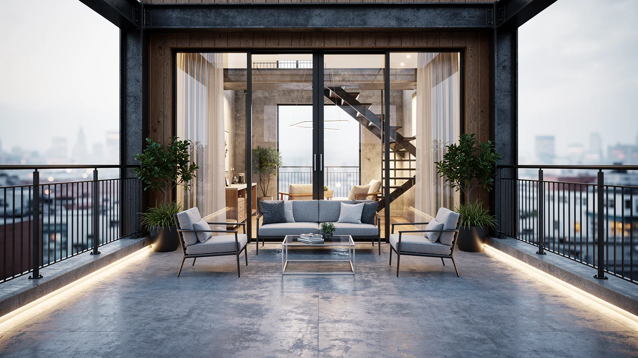 Industrial (Loft)
