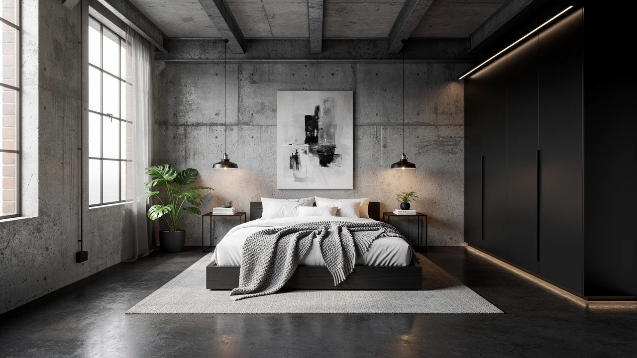 Industrial (Loft)