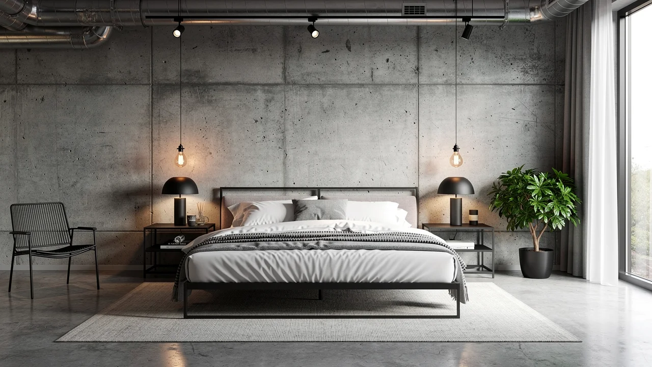 Industrial (Loft)