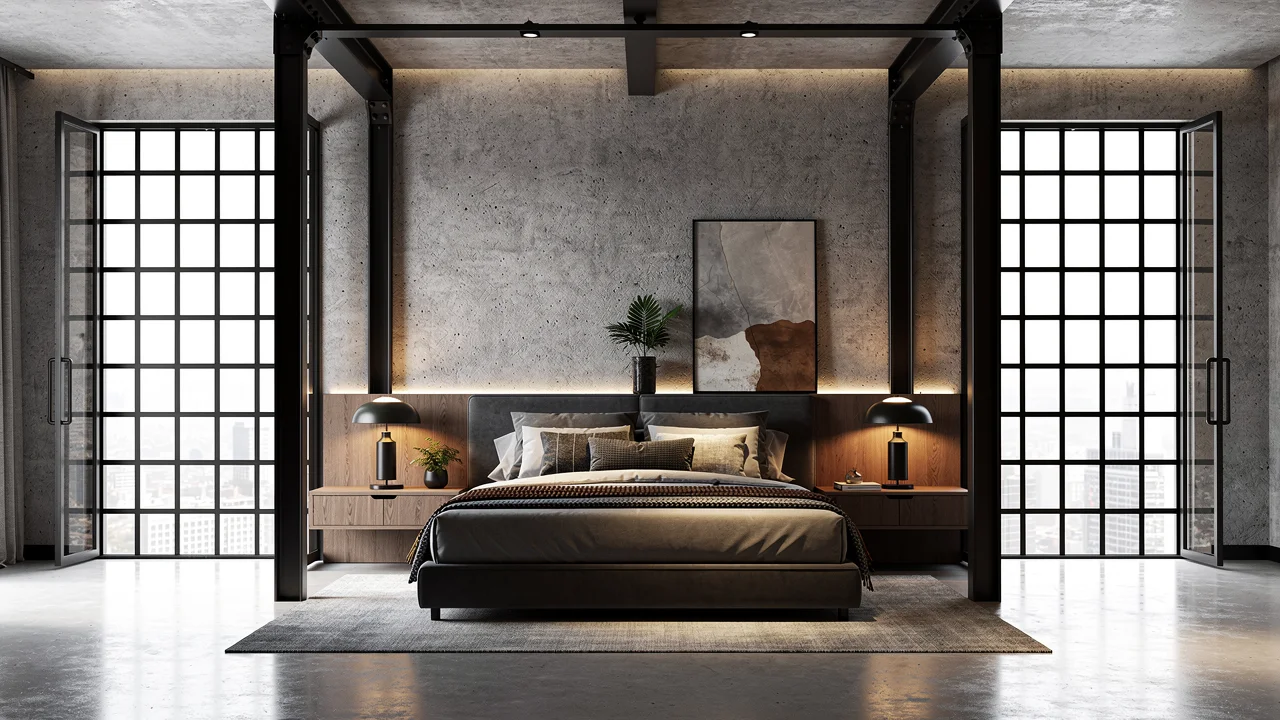 Industrial (Loft)