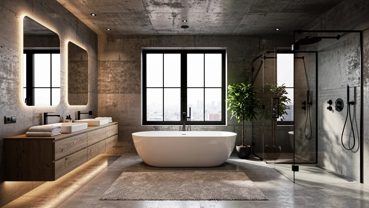 Industrial (Loft)