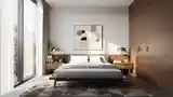 Sunlit Mid Century Modern Bedroom