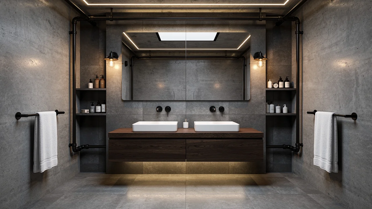 Industrial (Loft)
