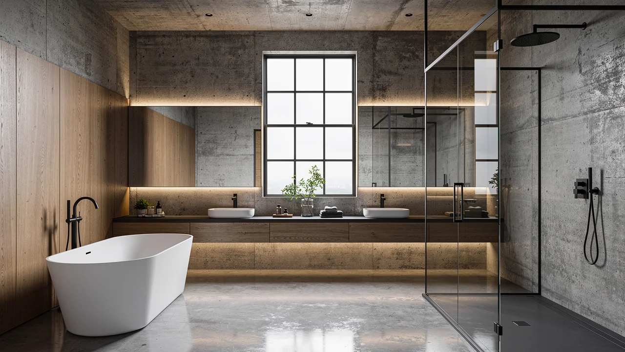 Industrial (Loft)