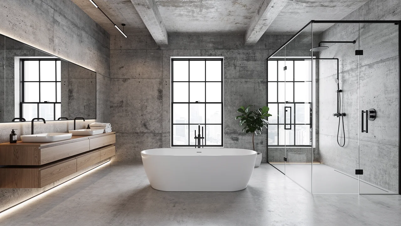 Industrial (Loft)