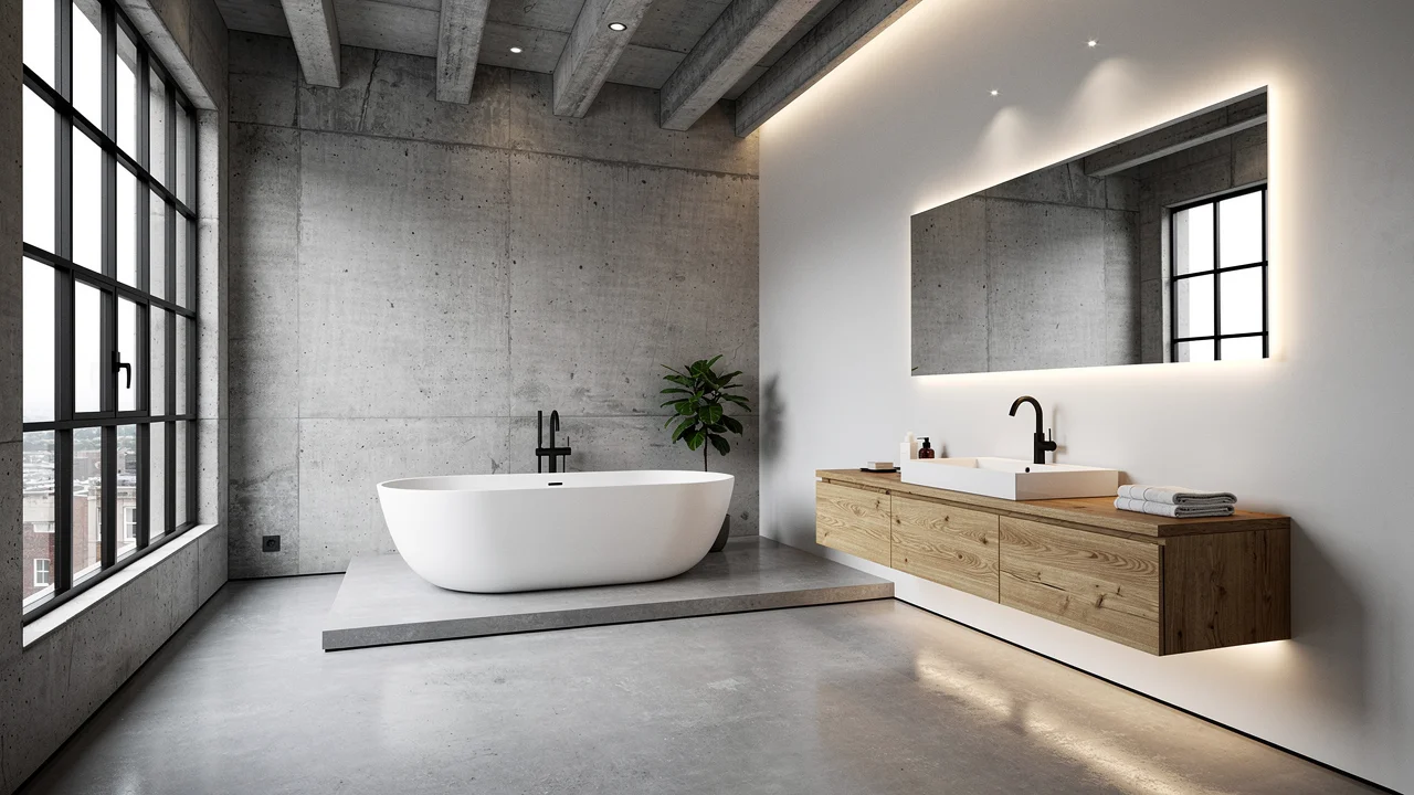 Industrial (Loft)