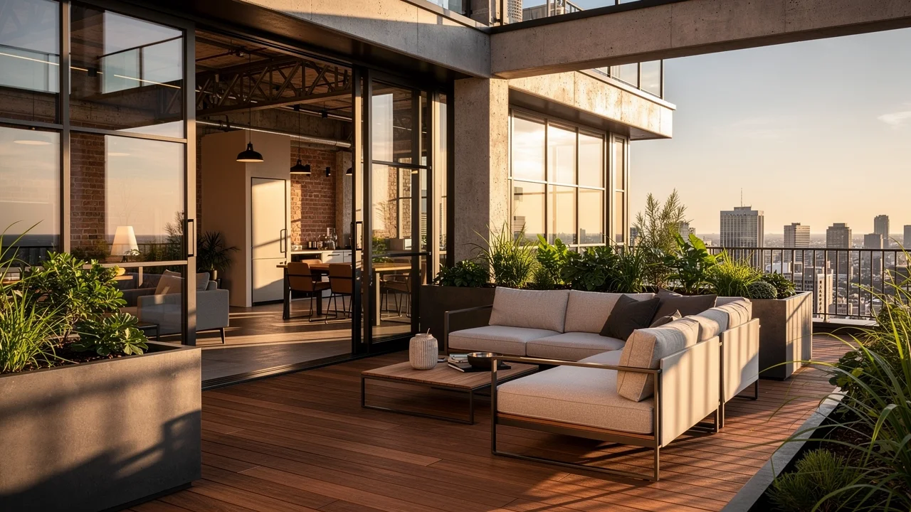 Industrial (Loft)