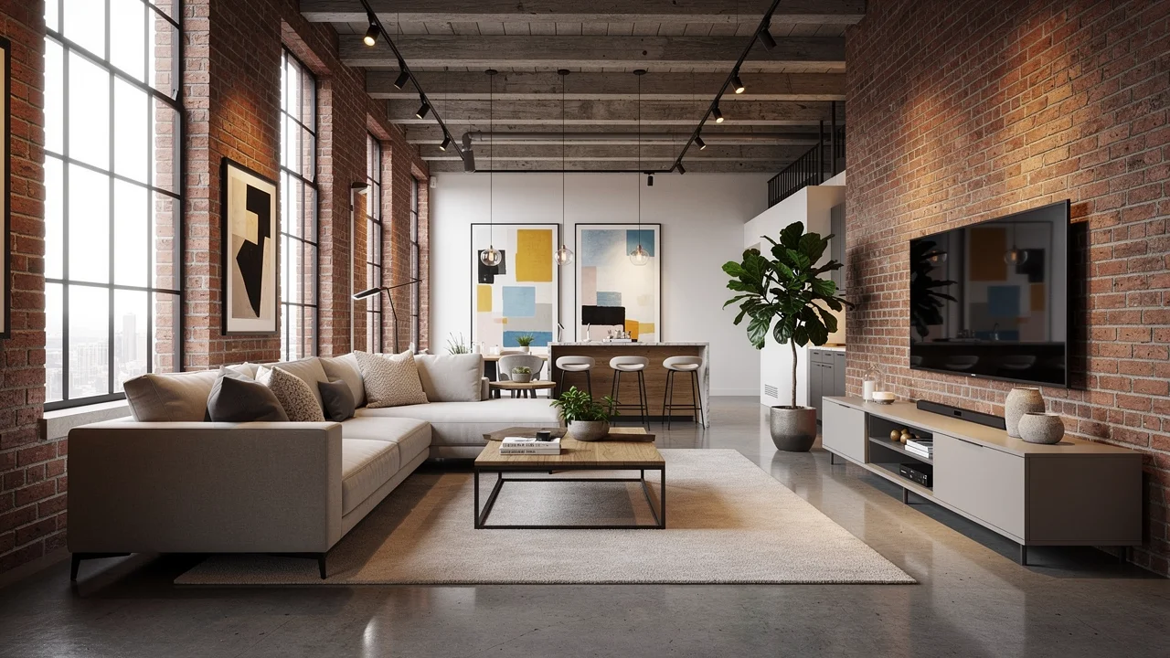 Industrial (Loft)