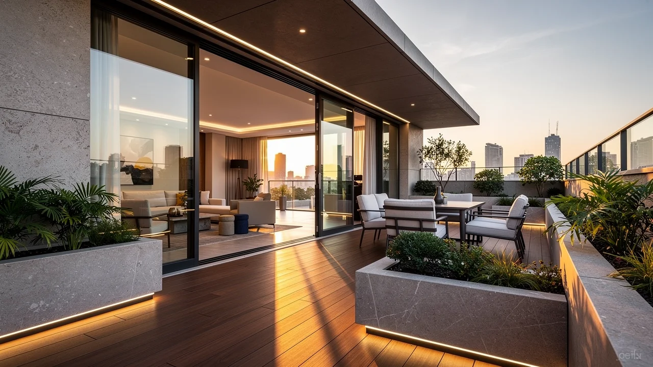 Outdoor / Terrace