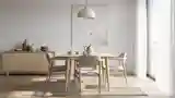 Japandi Sala Jedzeniowa