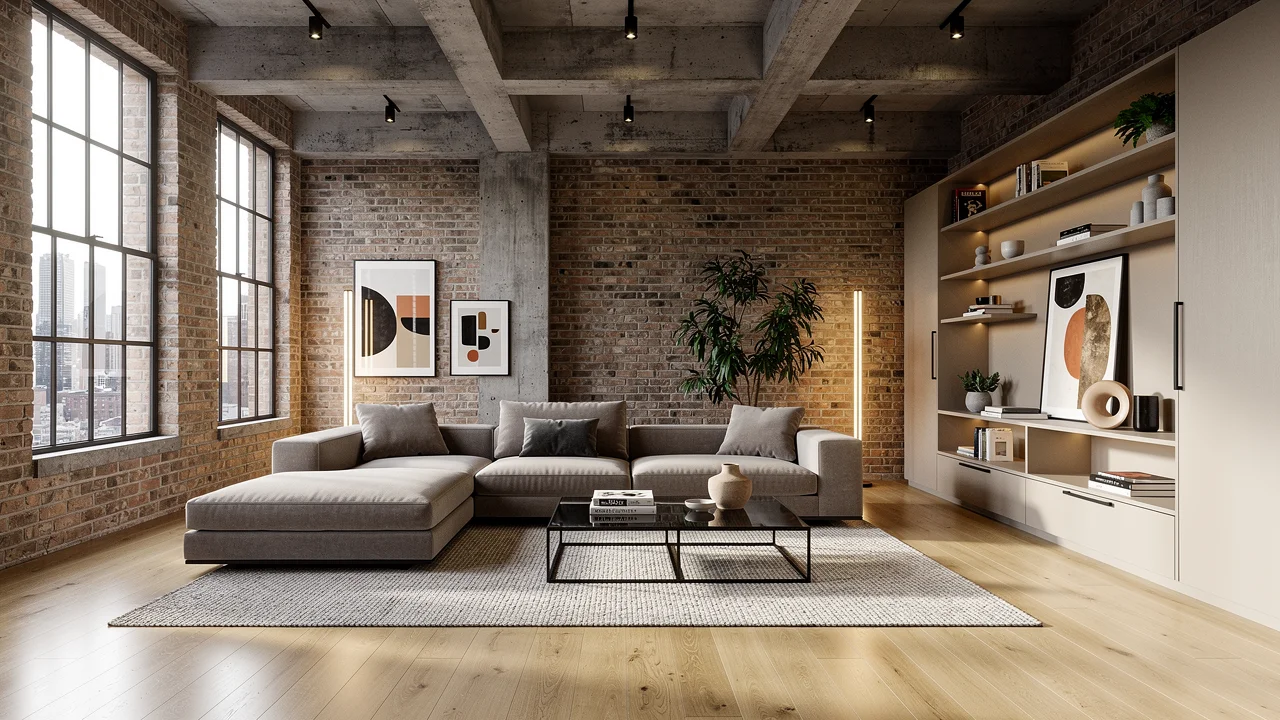 Industrial (Loft)
