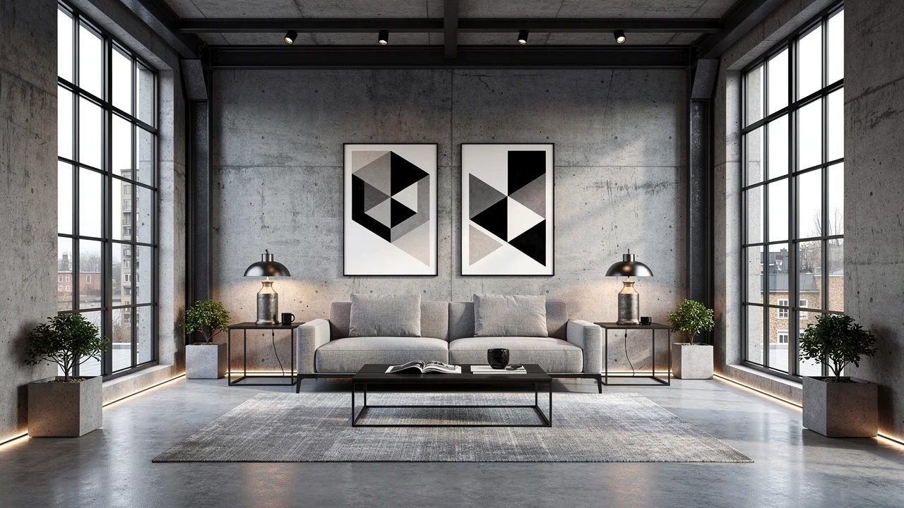 Industrial (Loft)