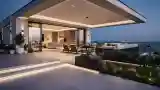 Ocean View Terrace Lounge