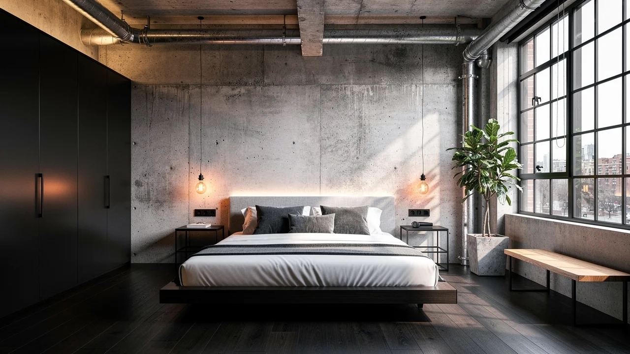 Industrial (Loft)