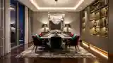 Glamour Dining Room