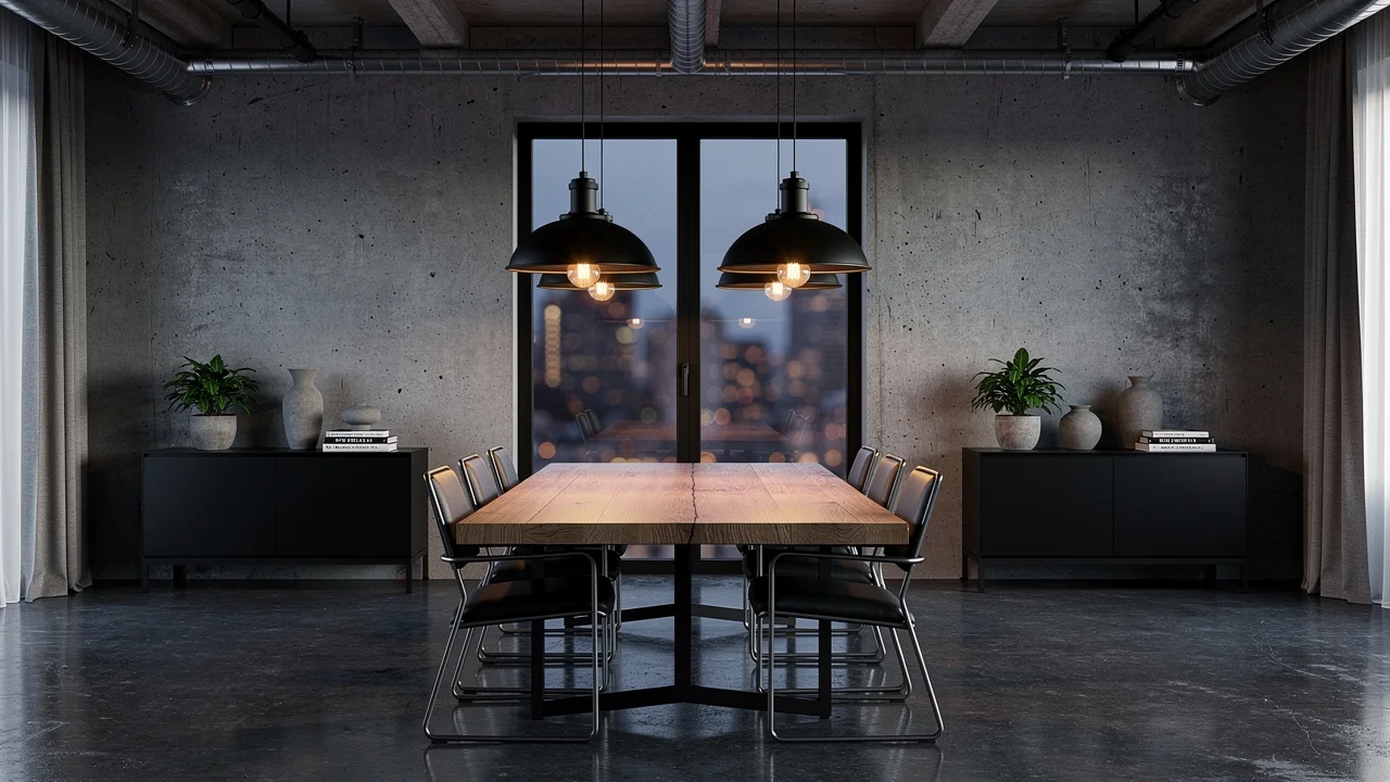 Industrial (Loft)