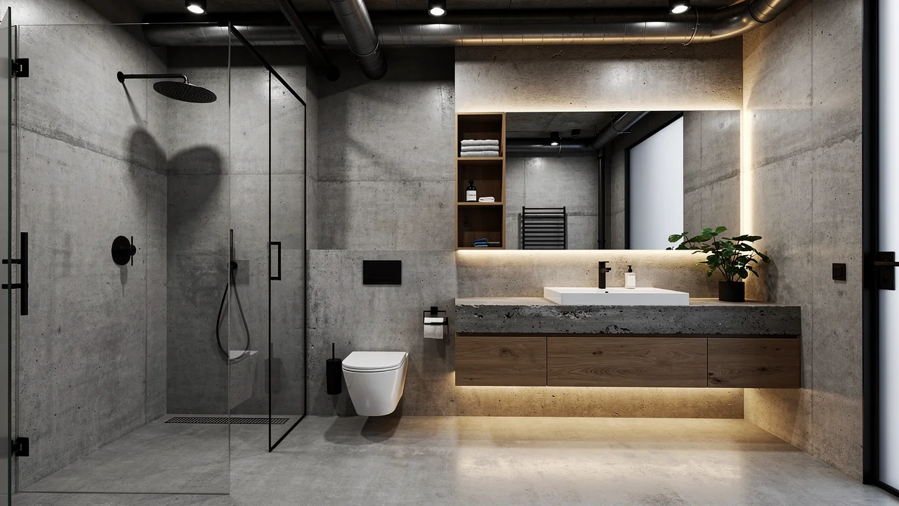 Industrial (Loft)