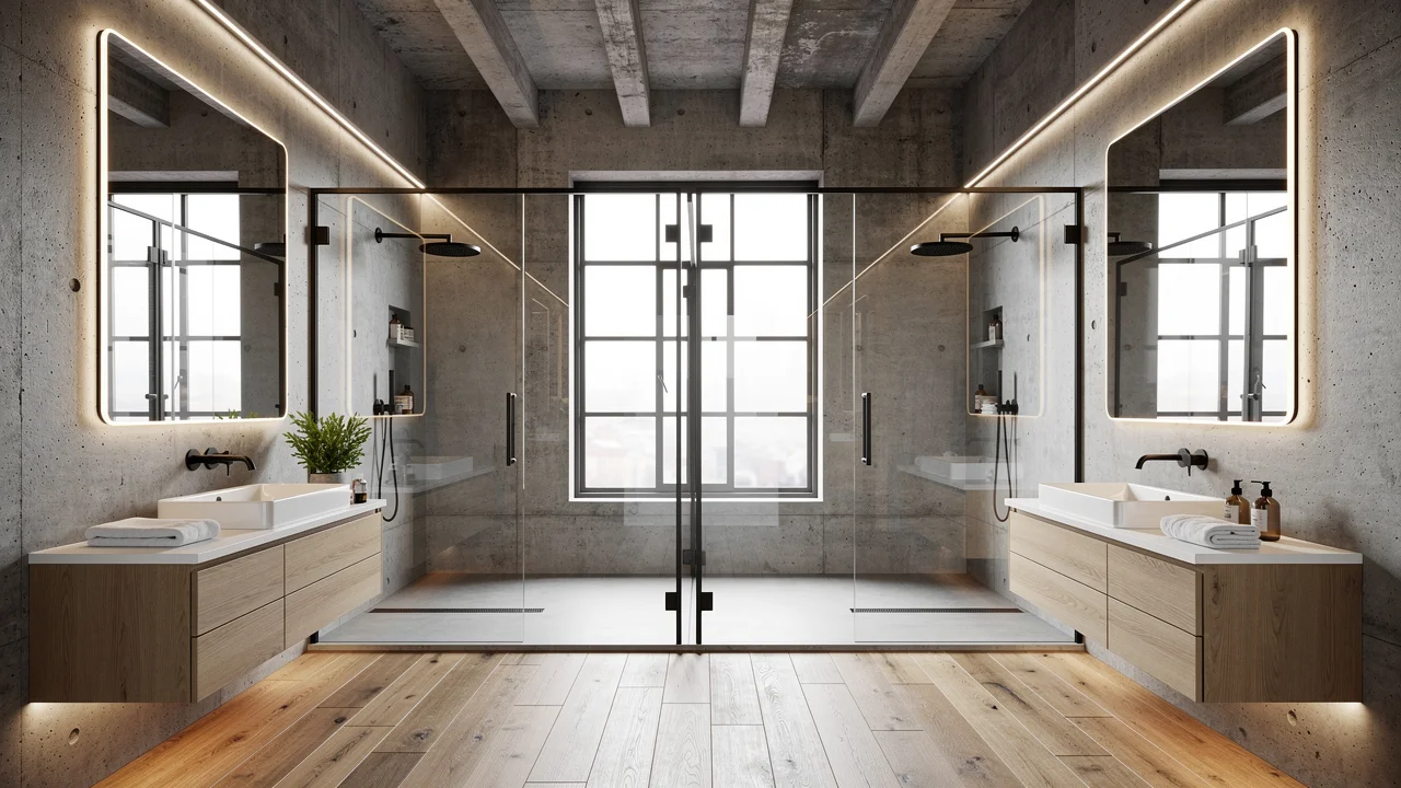 Industrial (Loft)