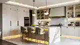 Kuchnia Glamour z Marmurem