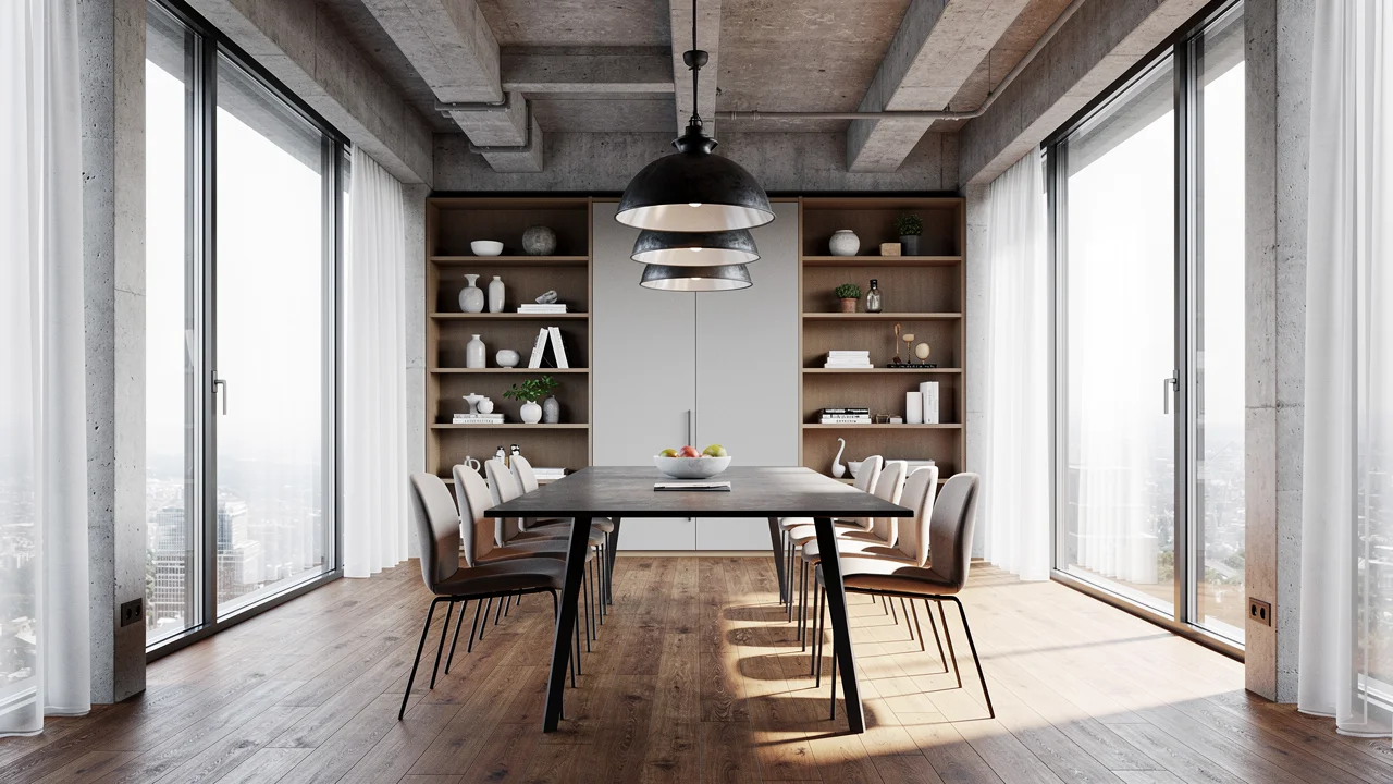 Industrial (Loft)