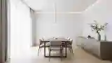Minimalist Dining Room