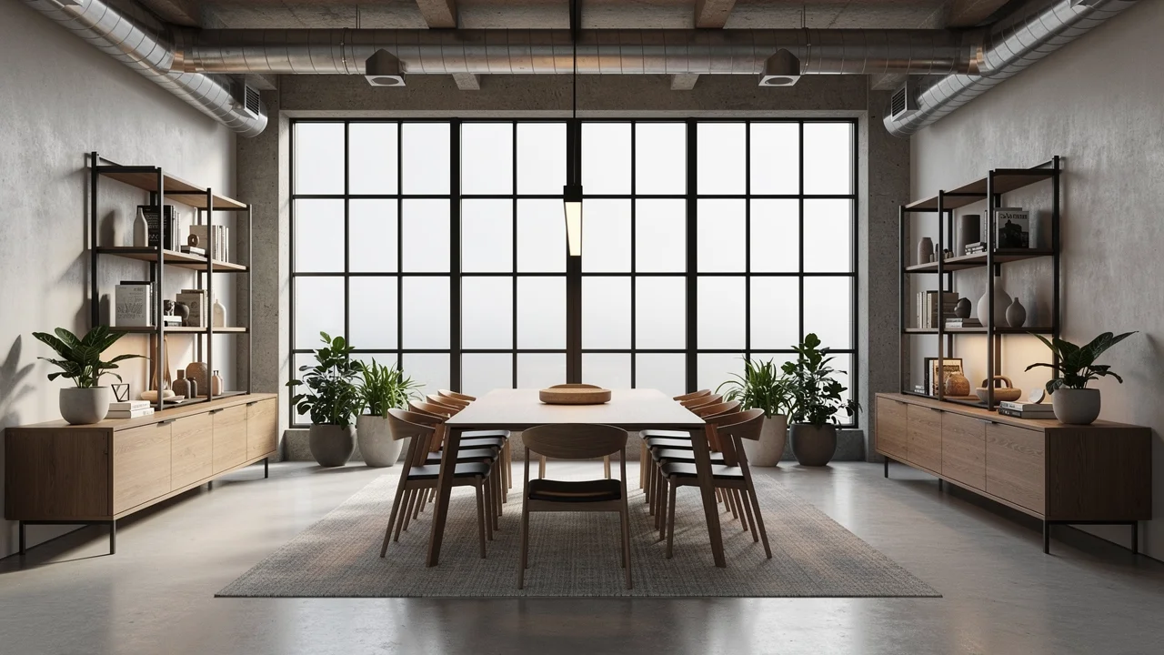 Industrial (Loft)