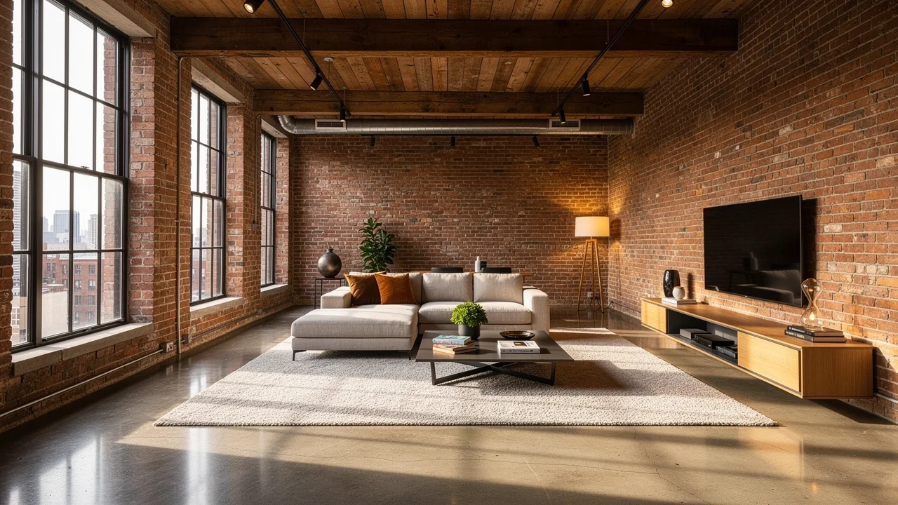 Industrial (Loft)