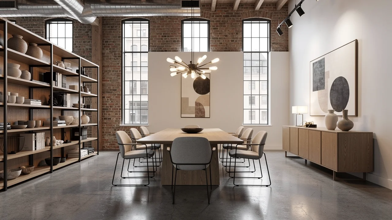 Industrial (Loft)