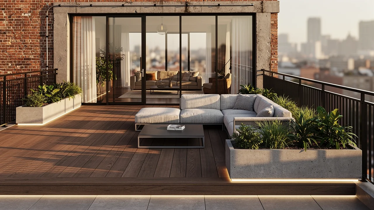 Industrial (Loft)