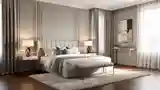 Elegant Modern Classic Bedroom