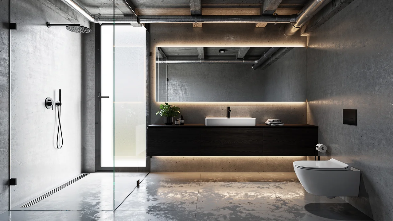 Industrial (Loft)